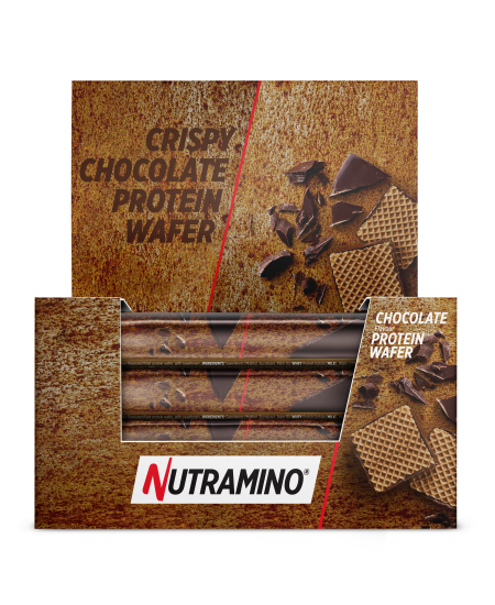 NUTRAMINO Protein Wafer, image 2 sur 3