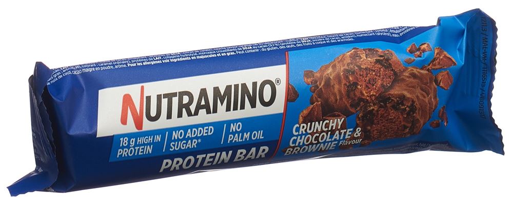 NUTRAMINO Proteinbar