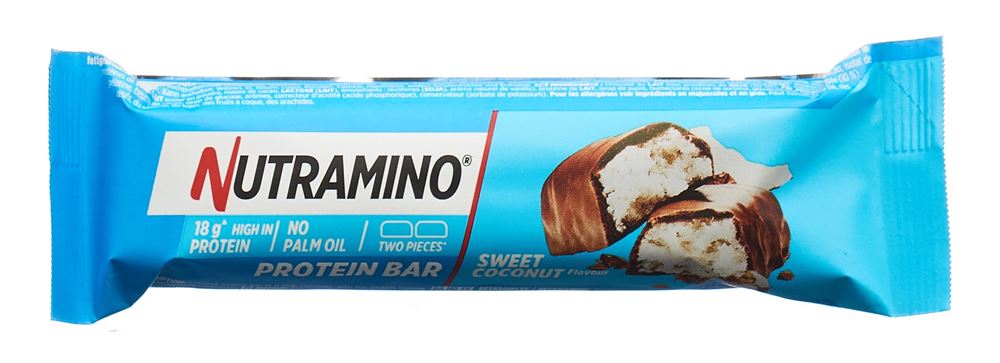 NUTRAMINO Proteinbar, image principale