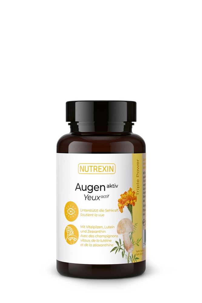 NUTREXIN Augen Aktiv