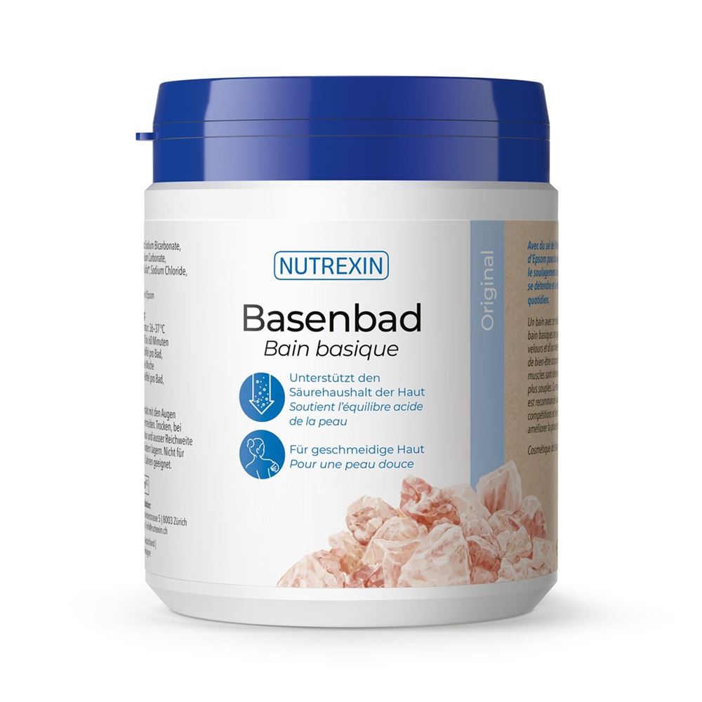NUTREXIN bain basique