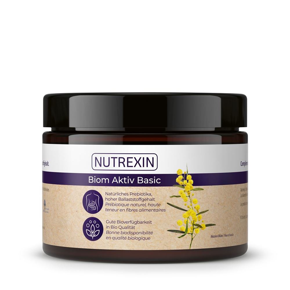 NUTREXIN Biom Aktiv Basic