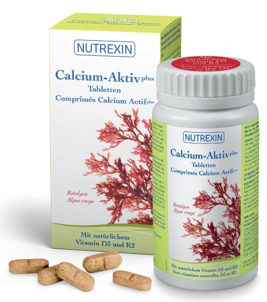 NUTREXIN calcium actif plus