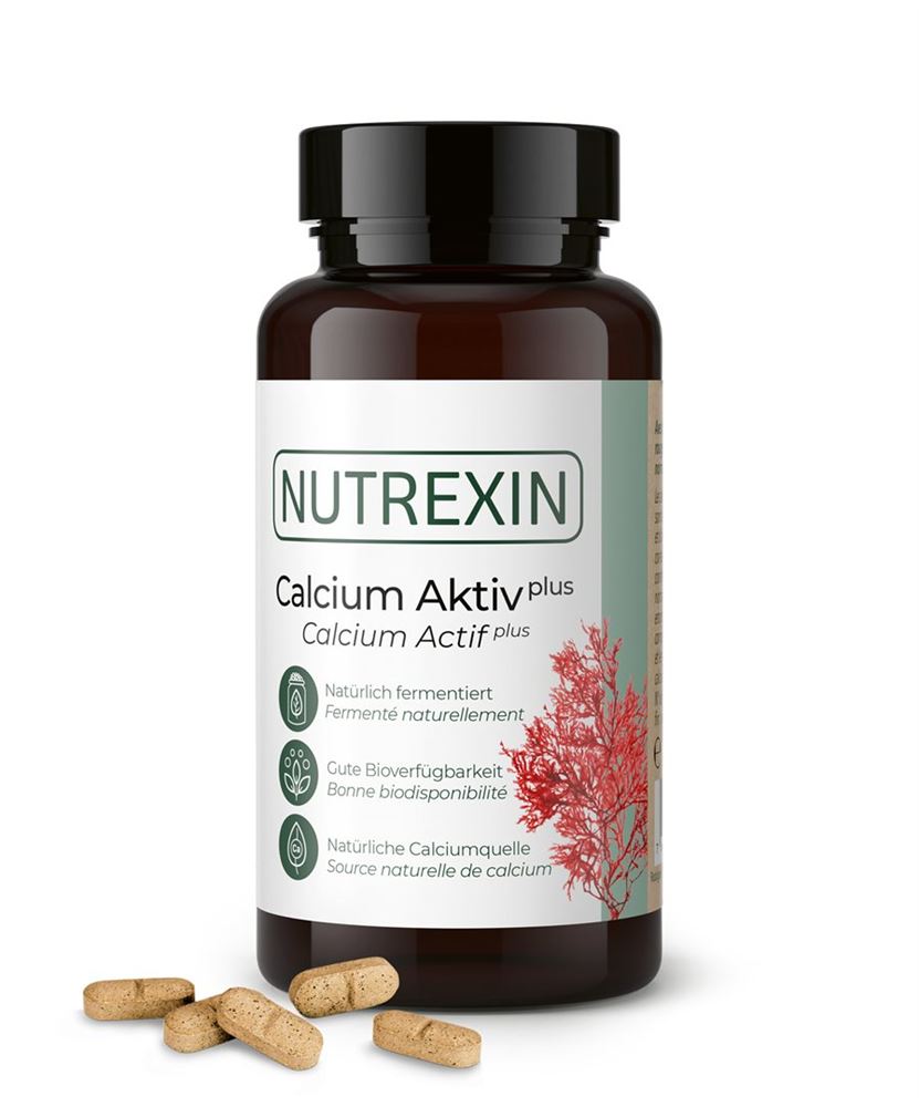 NUTREXIN Calcium-Aktiv plus, Bild 2 von 3