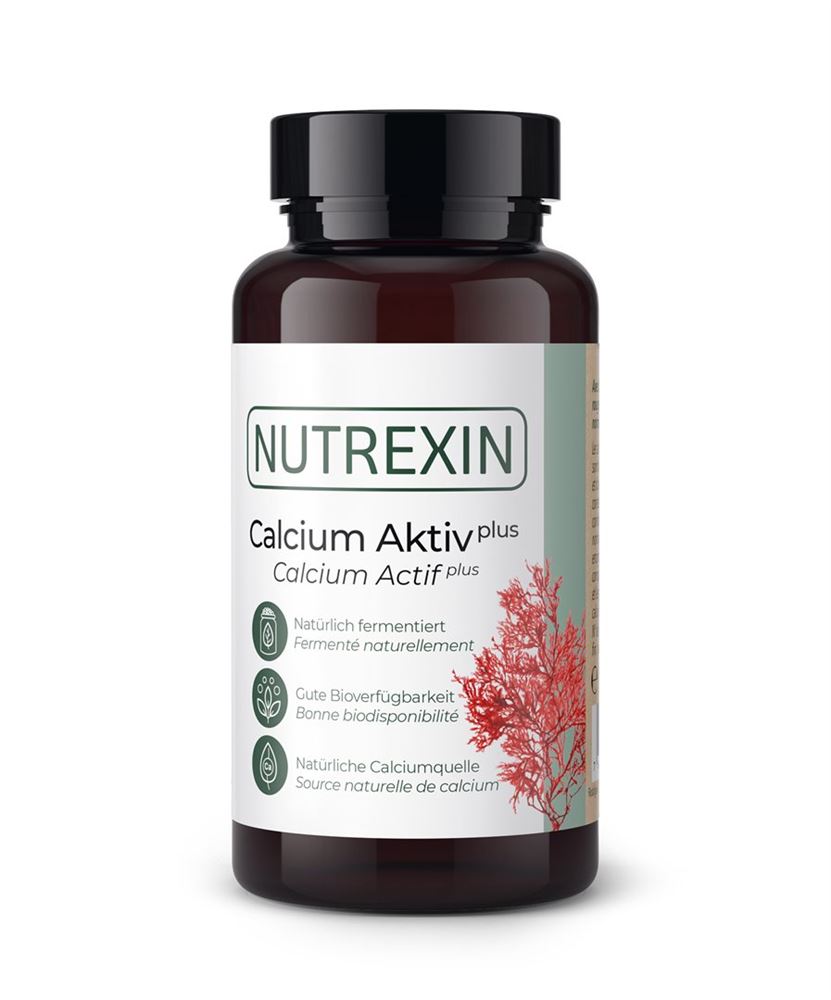 NUTREXIN Calcium-Aktiv plus