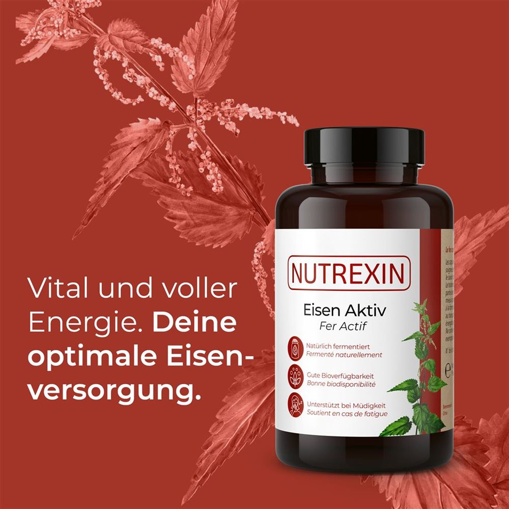 NUTREXIN Eisen-Aktiv, Bild 3 von 3