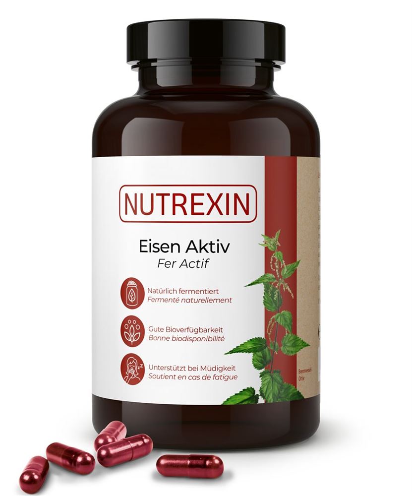 NUTREXIN fer actif, image 2 sur 3