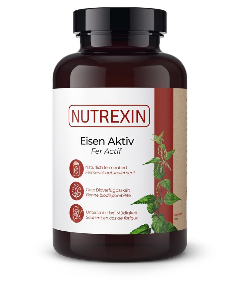NUTREXIN fer actif