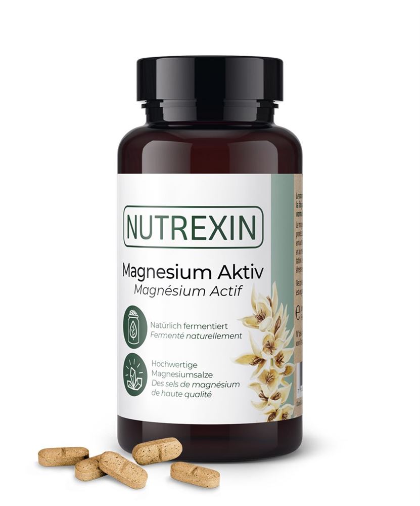 NUTREXIN Magnésium Actif, image 2 sur 2