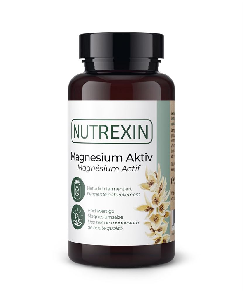 NUTREXIN Magnésium Actif