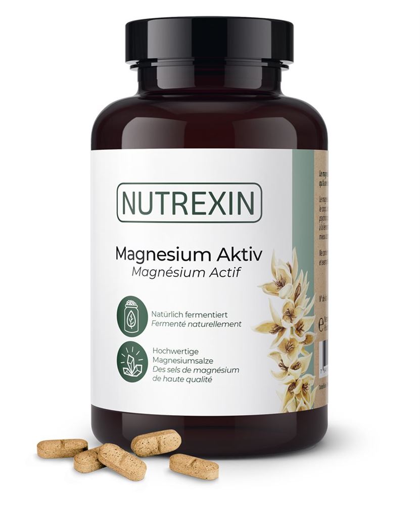 NUTREXIN Magnesium-Aktiv, Bild 2 von 3