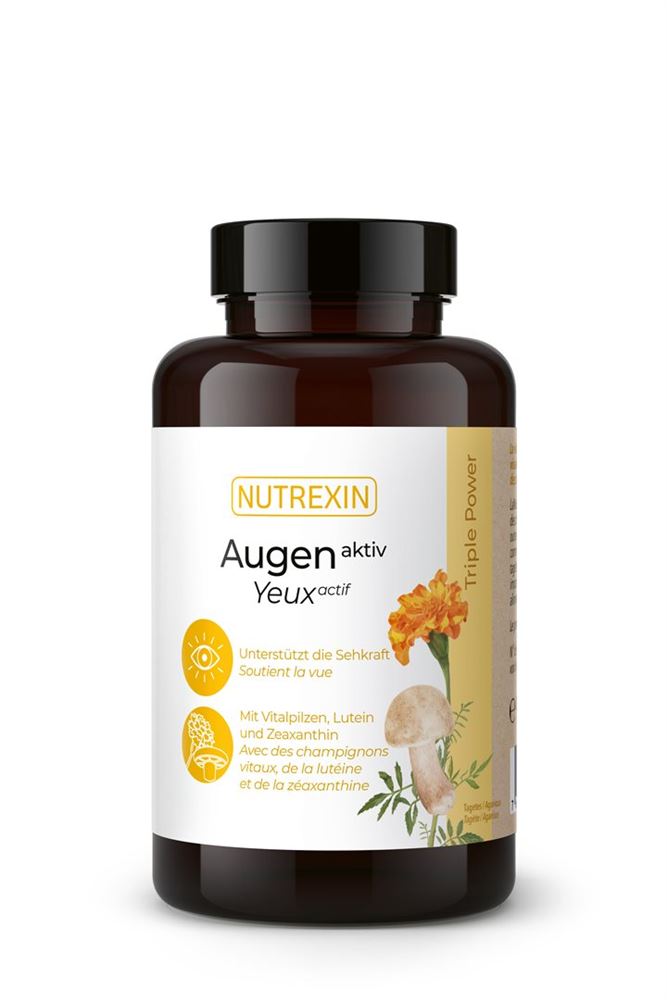 NUTREXIN yeux actif