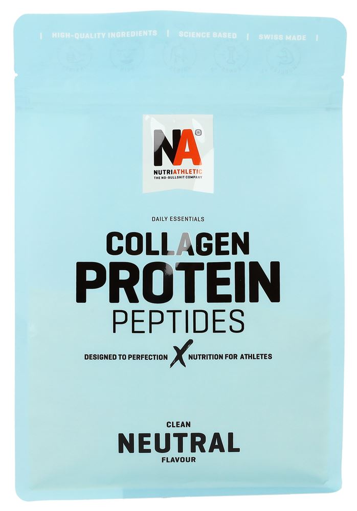 NUTRIATHLETIC Collagen Powder, Hauptbild