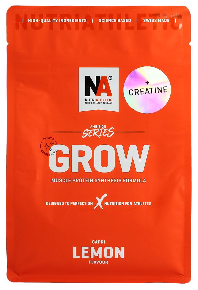NUTRIATHLETIC Grow