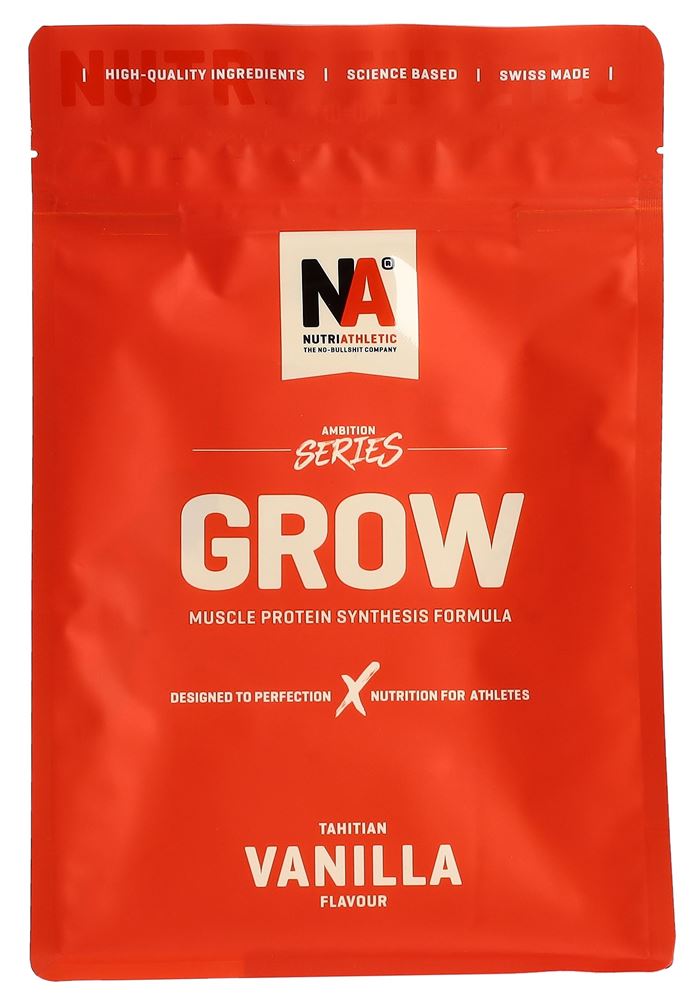 NUTRIATHLETIC Grow