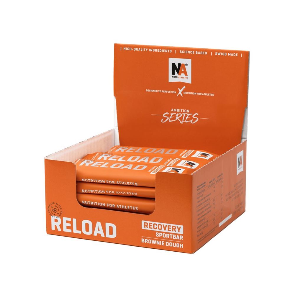 NUTRIATHLETIC Reload Bar Recovery