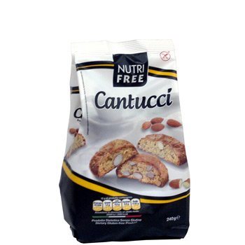 NUTRIFREE Cantucci