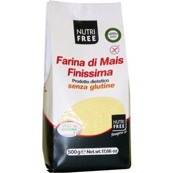 NUTRIFREE Maismehl