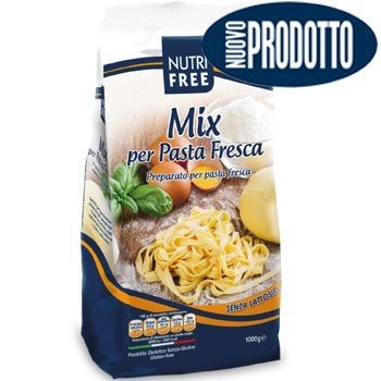 NUTRIFREE Mehl für Frische Teigwaren