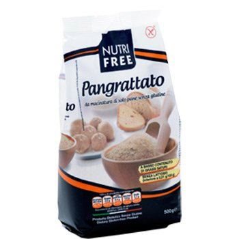 NUTRIFREE Paniermehl