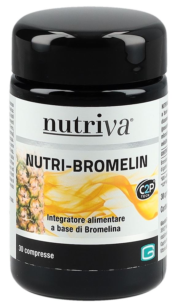NUTRIVA Nutri-Bromelin