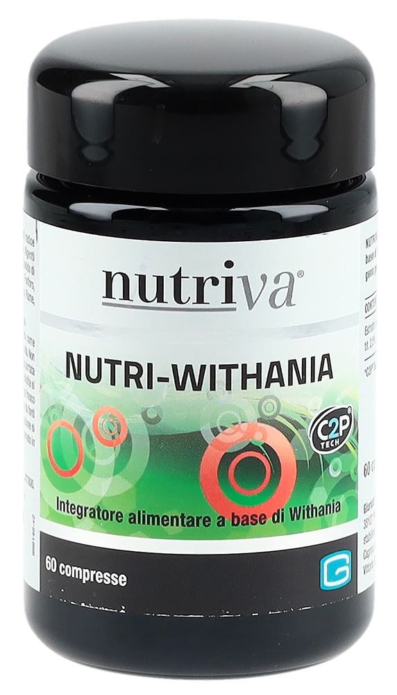 NUTRIVA Nutri-Withania 700 mg