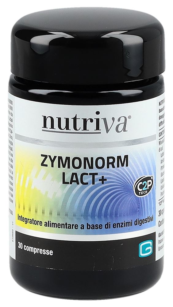 NUTRIVA Zymonorm mg