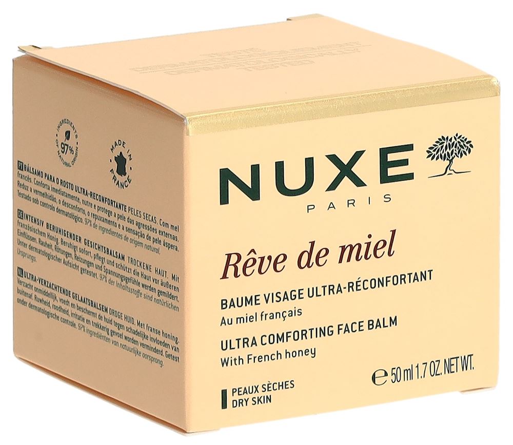 NUXE Beruhigender Gesichtsbalsam