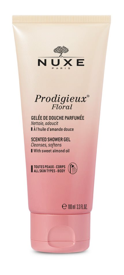 NUXE BTG Prodigieux Floral Duschgel