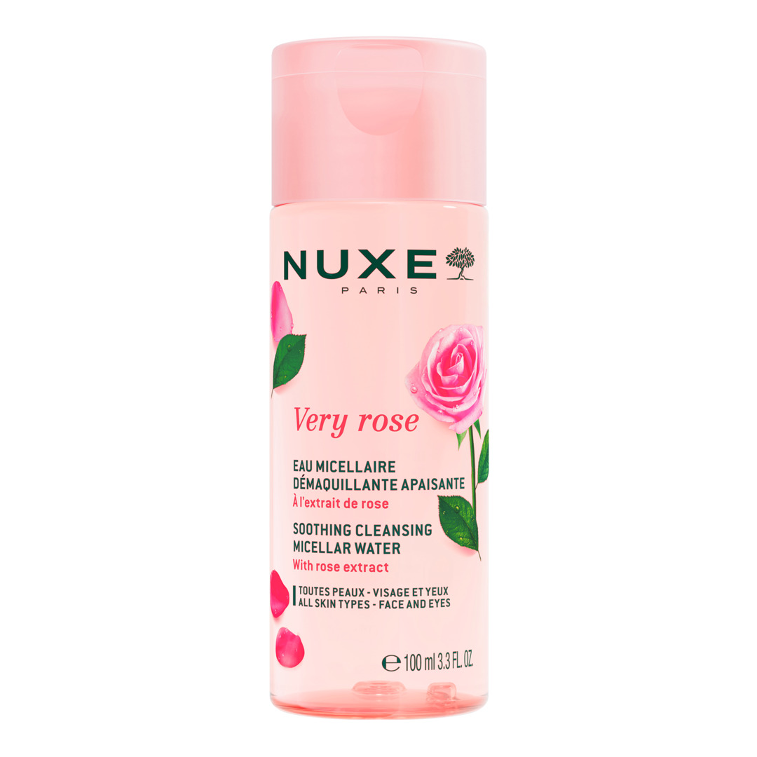 NUXE BTG VERY ROSE 3-in-1-Mizellen-Reinigungswasser