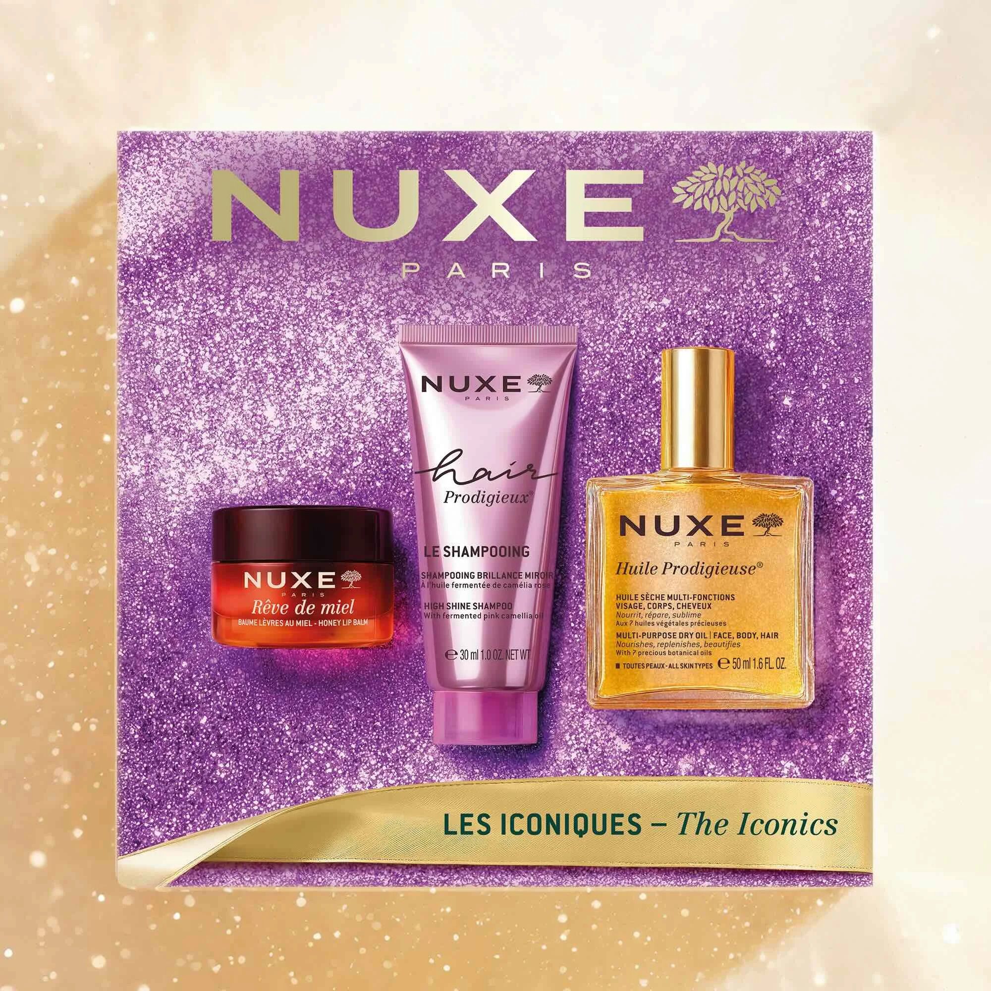 NUXE Coffret Bestsellers, image 3 sur 5