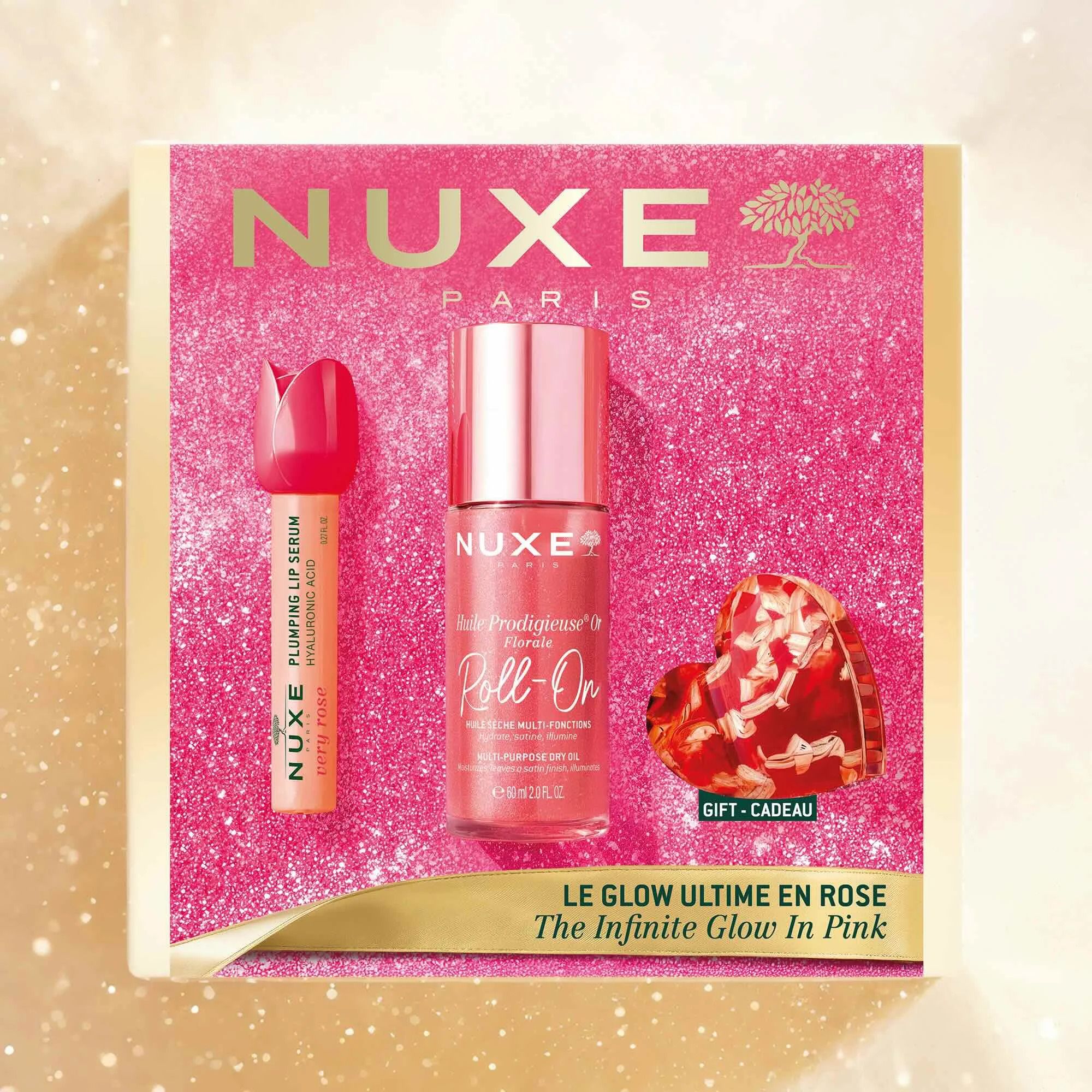 NUXE Coffret Glow Prodigieux, image 3 sur 5