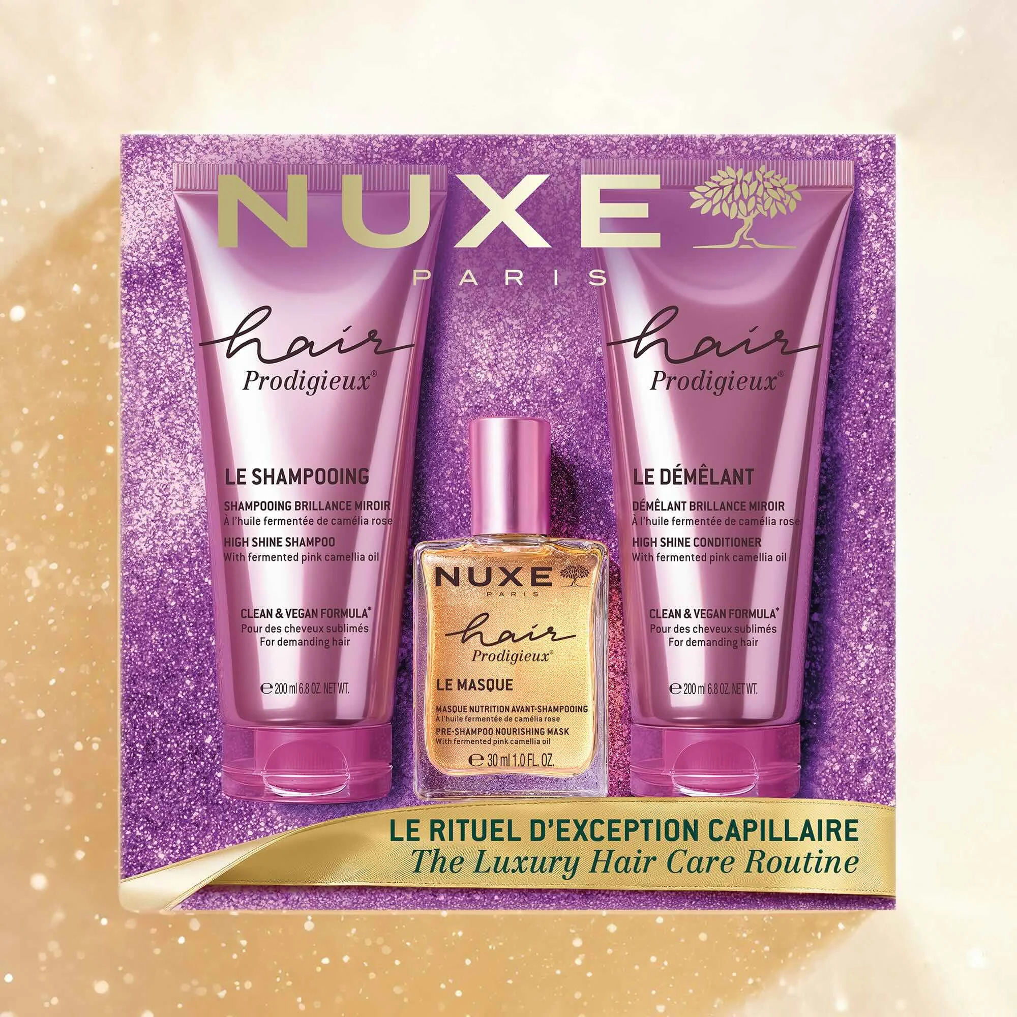 NUXE Coffret Hair Prodigieux, image 3 sur 5