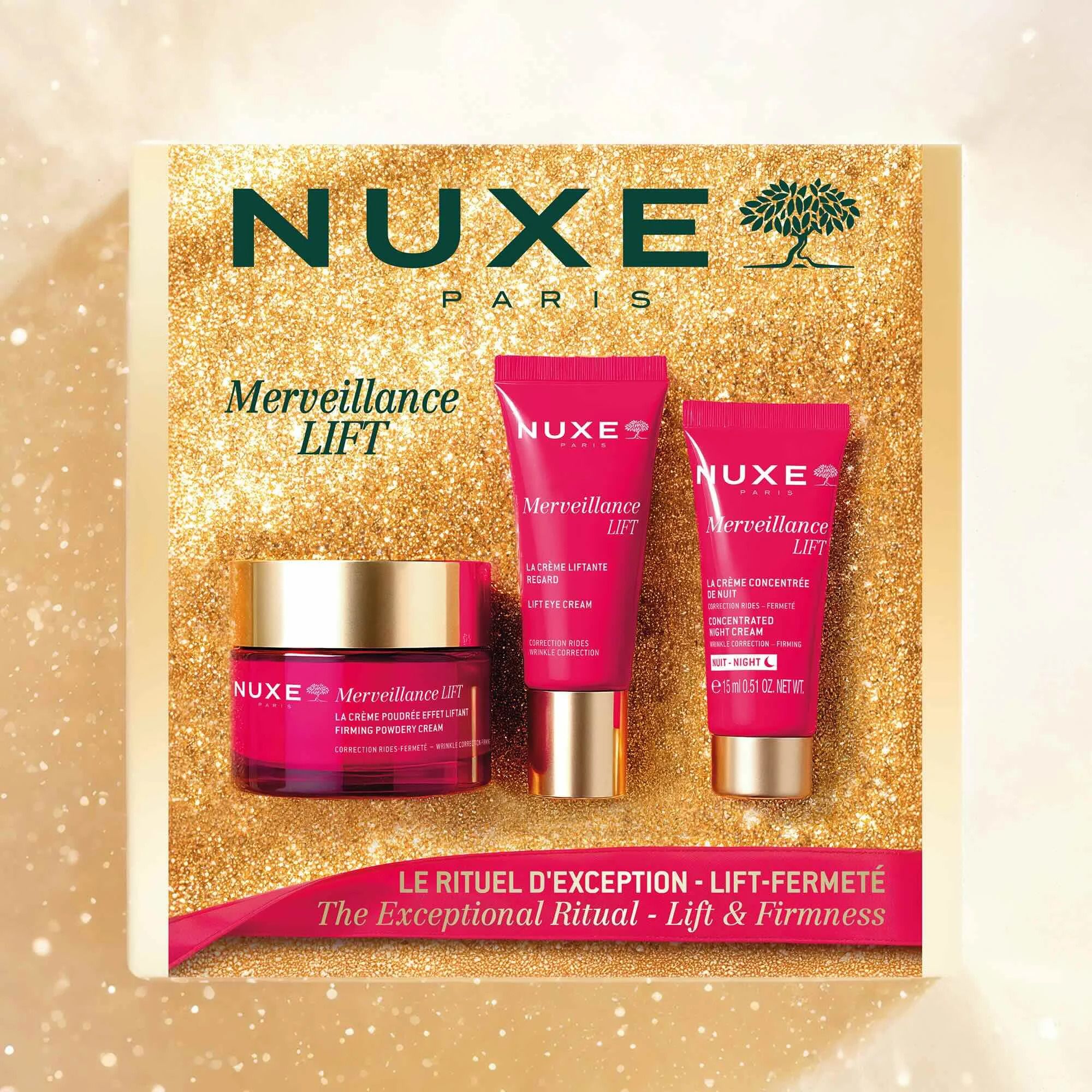 NUXE Coffret Merveillance Lift, image 3 sur 4