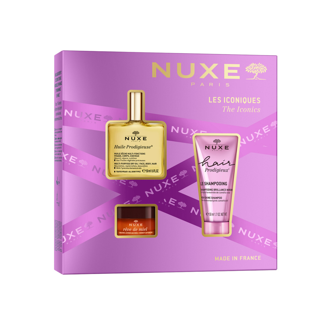 NUXE Coffret Noël Bestseller HP