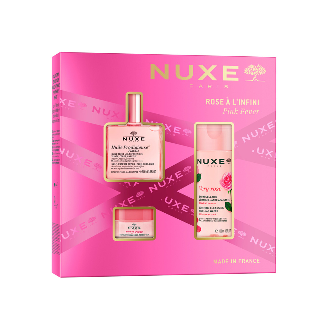 NUXE Coffret Noël Bestseller HPF