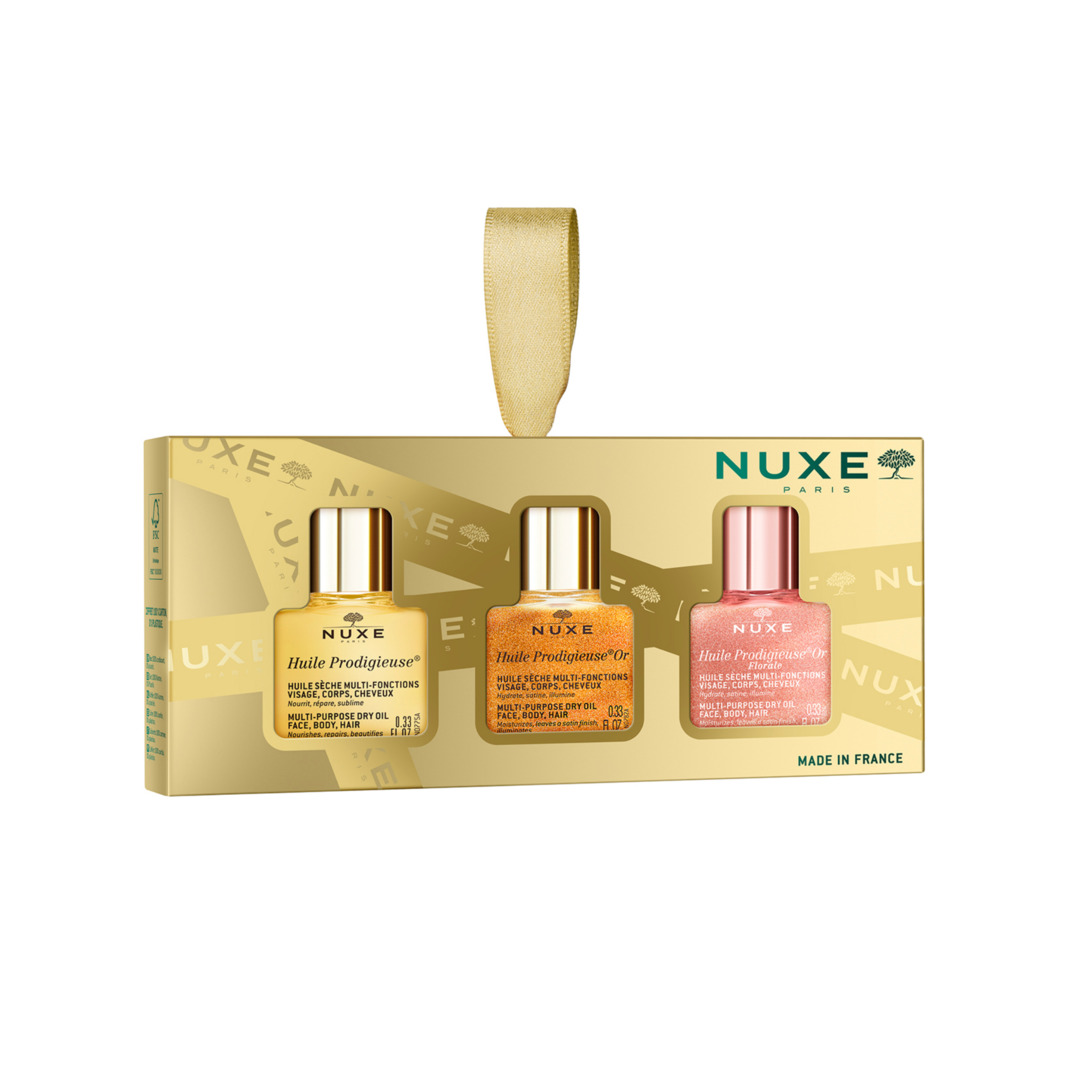 NUXE Coffret Noël Minis
