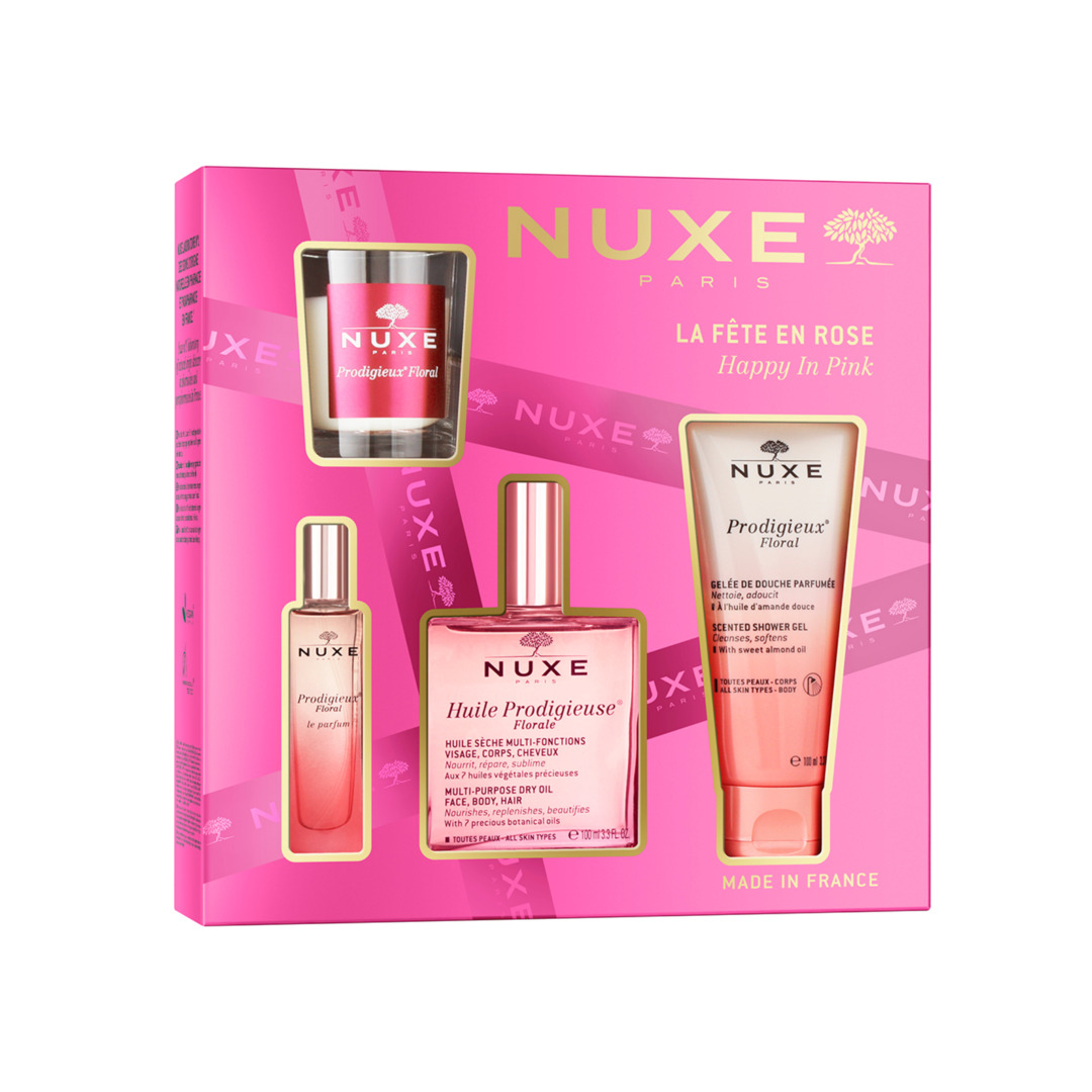 NUXE Coffret Noël Prodigieux