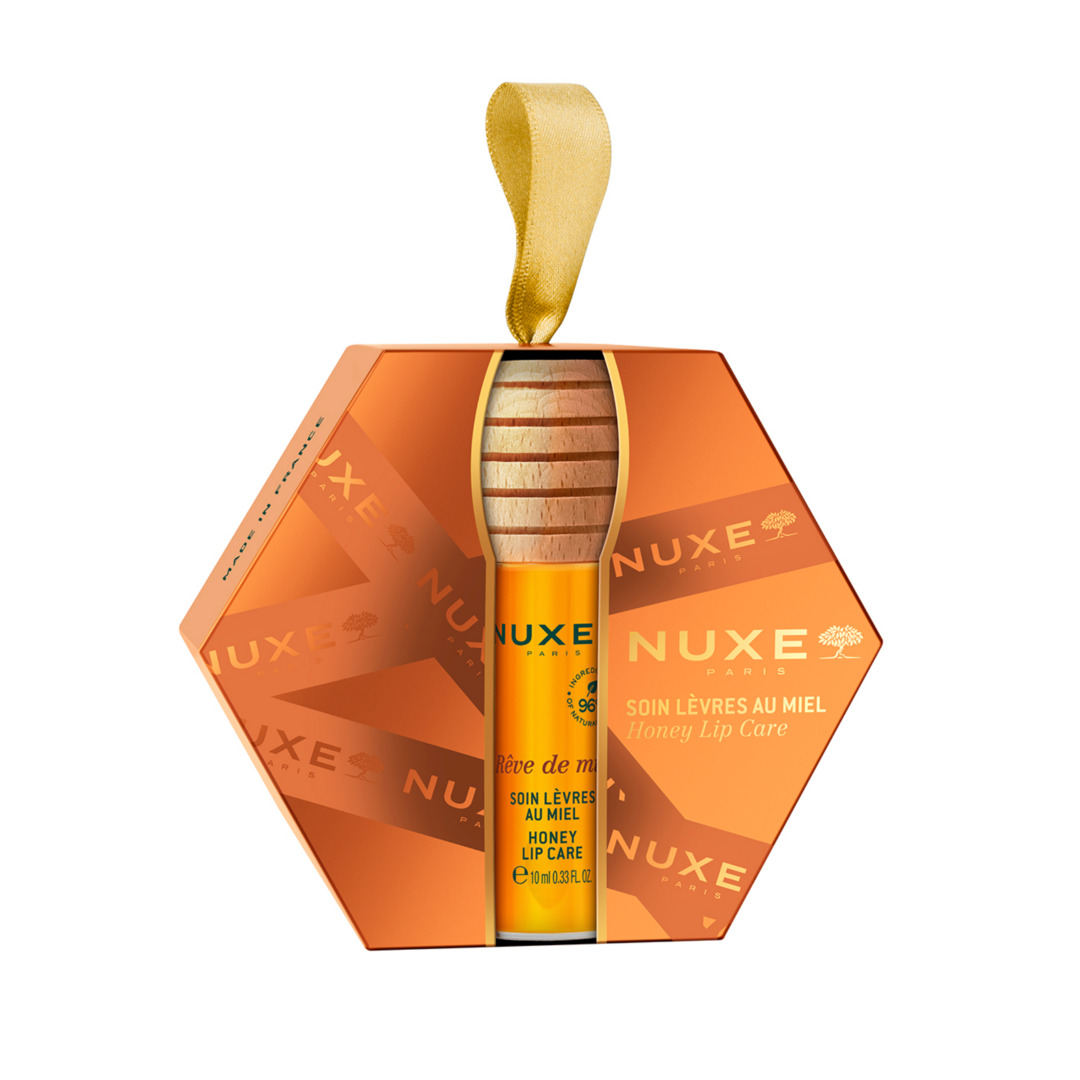 NUXE Coffret Noël Soin Lèvres