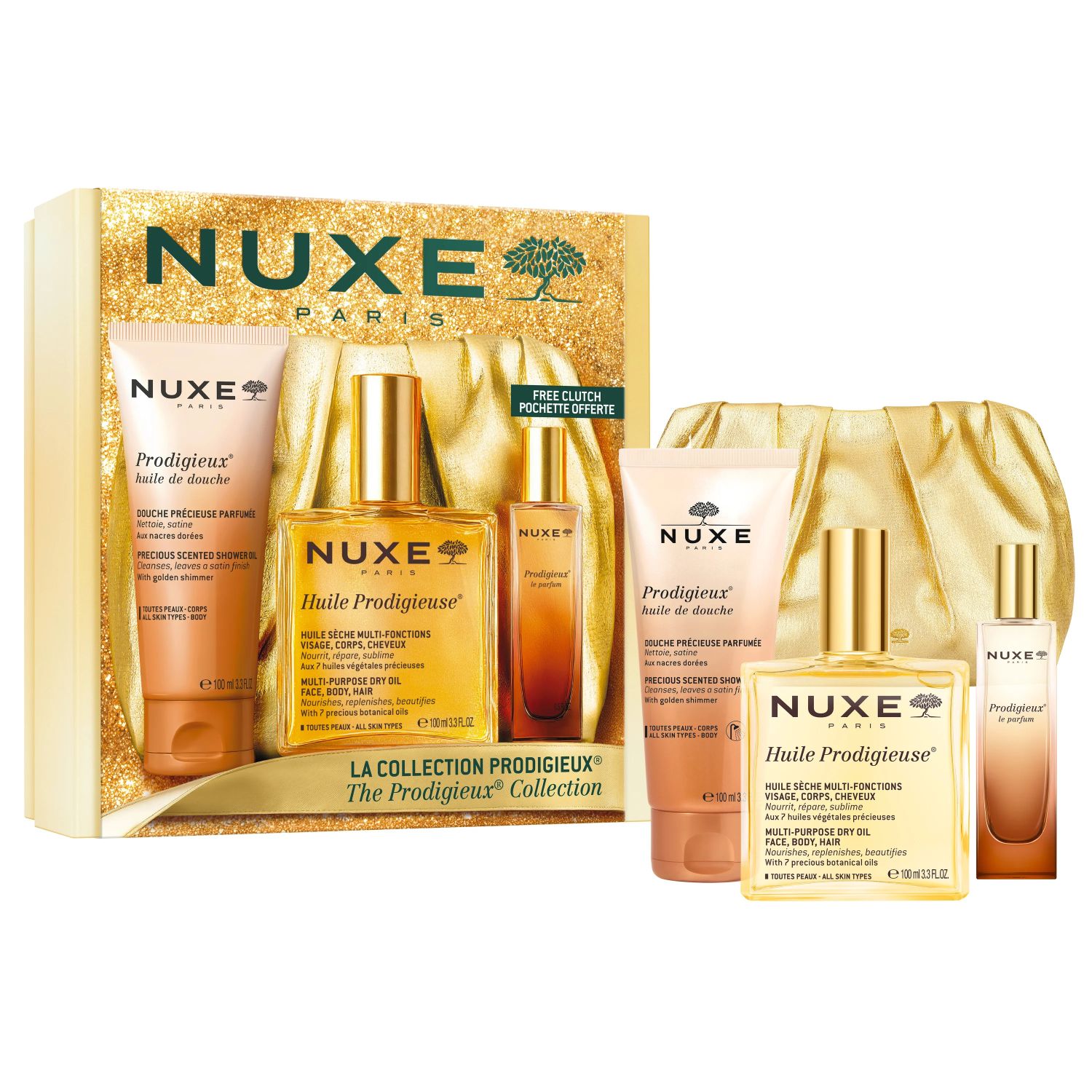 NUXE Coffret Prodigieux