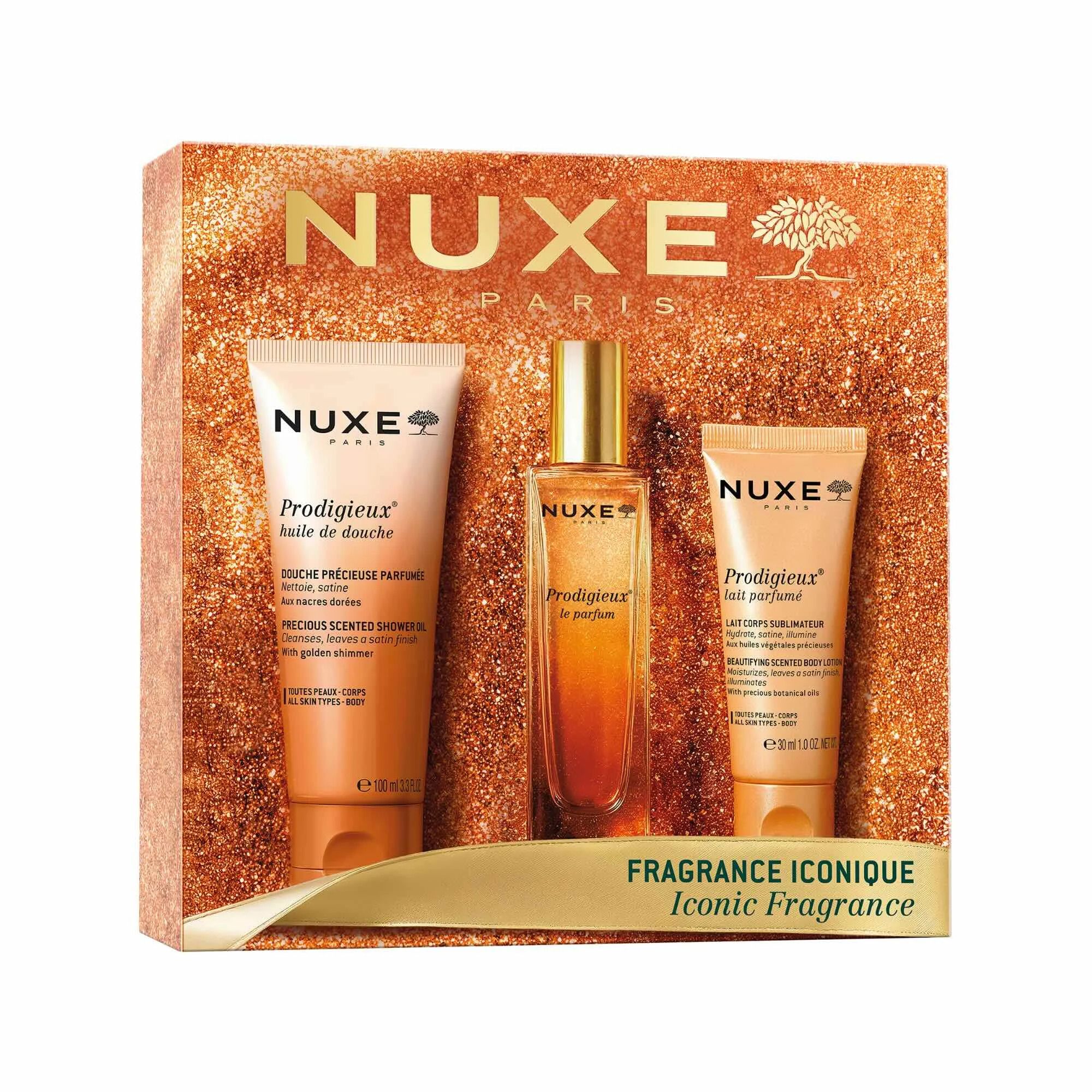 NUXE Coffret Prodigieux Le Parfum, image 2 sur 5