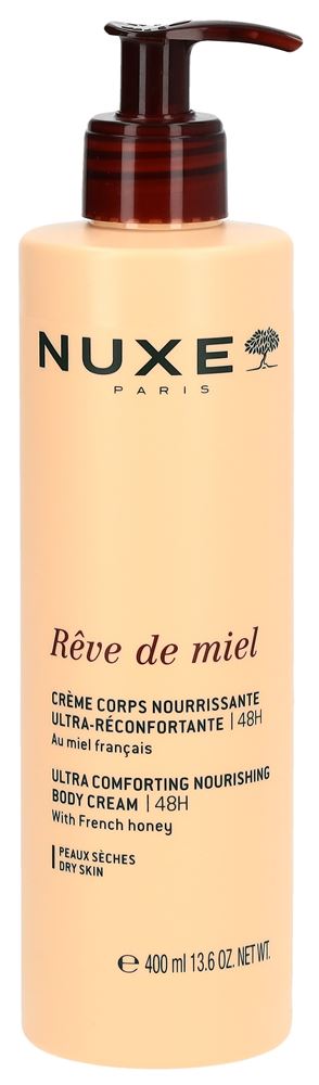 NUXE Crème Corps Ultra réconfortante