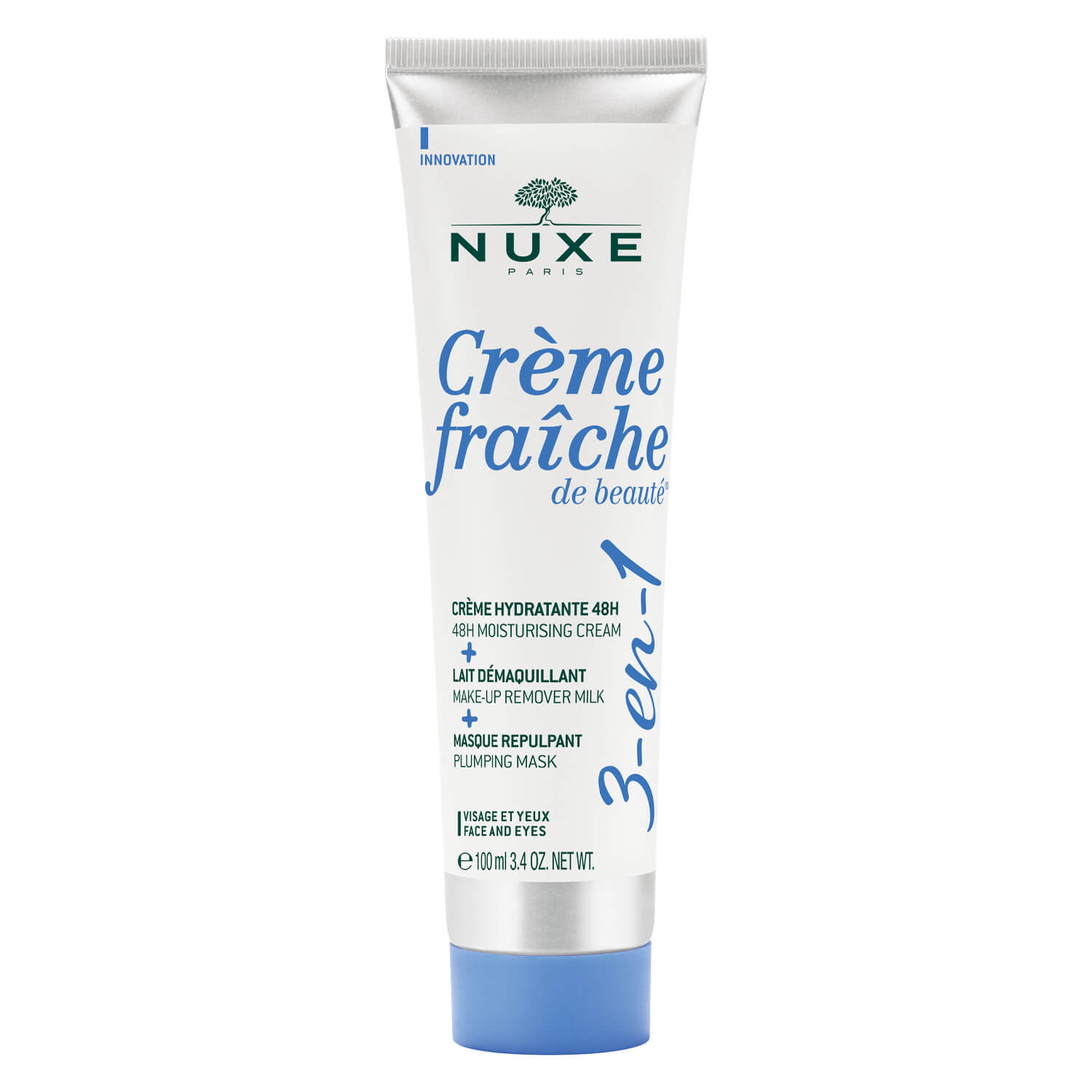 NUXE Creme Fraiche De Beauté Crème 3 en 1, Hauptbild