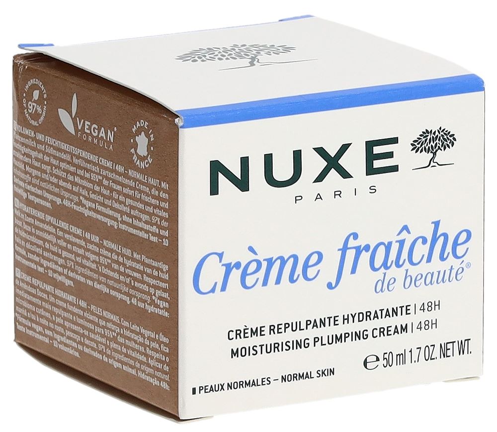 NUXE Creme Fraiche de Beauté Crème