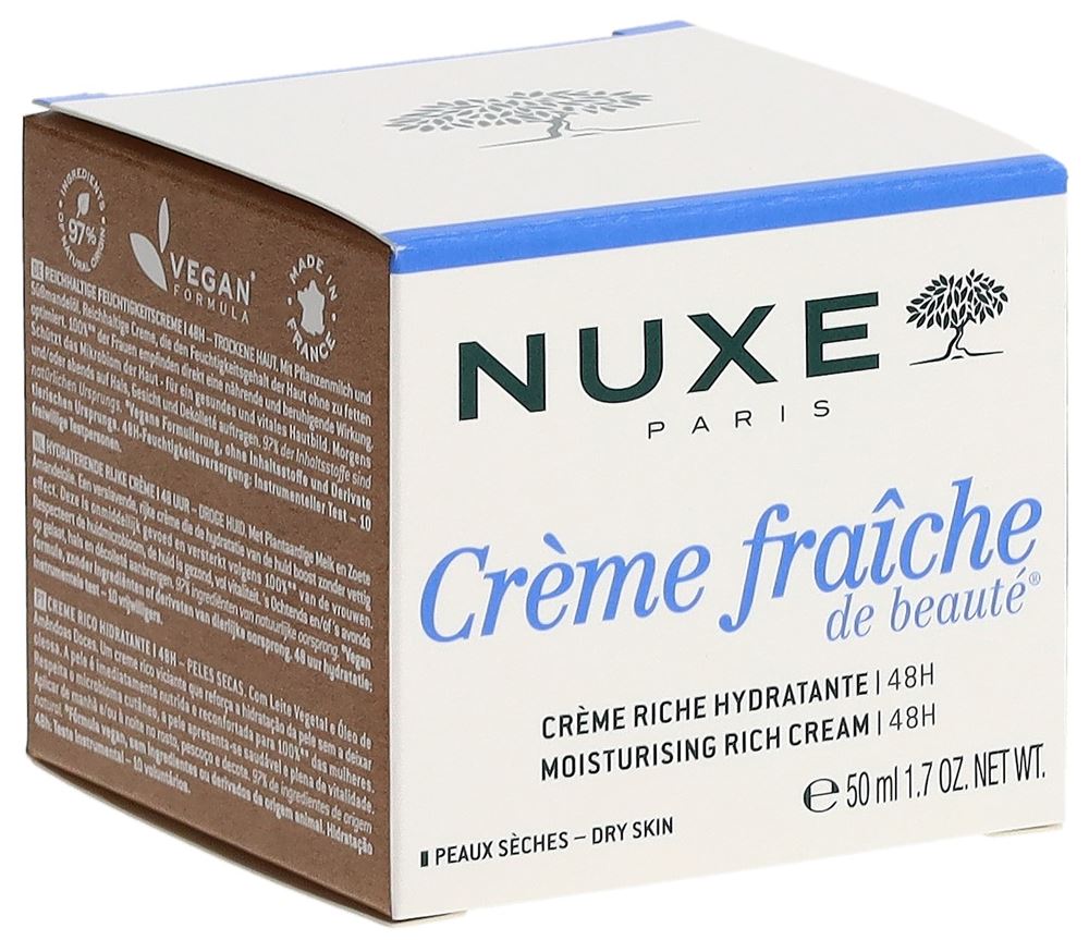 NUXE Creme Fraiche de Beauté