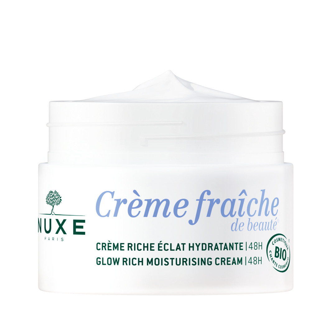 NUXE Creme Fraiche De Beauté Riche Hydratant, Bild 2 von 2