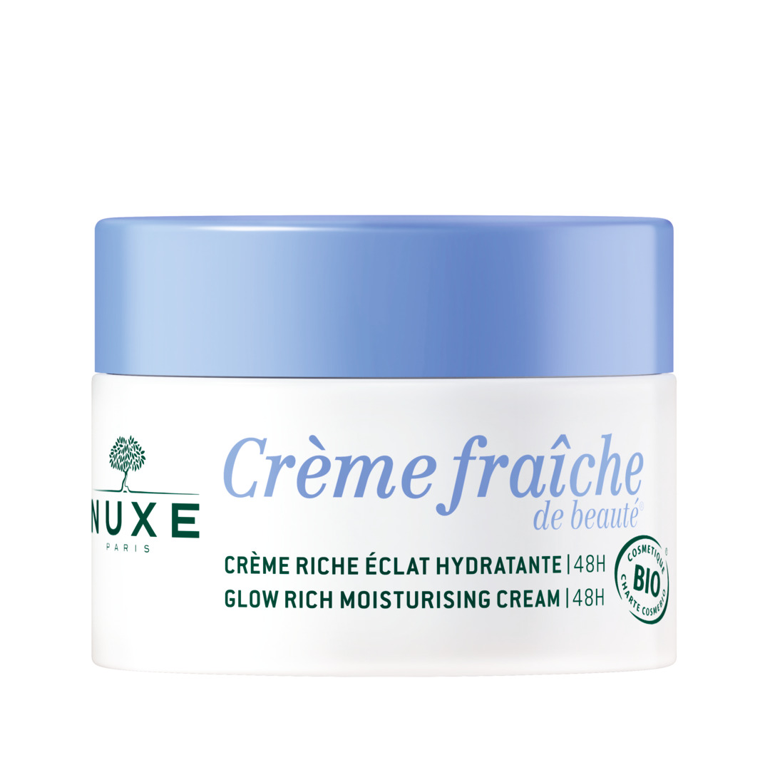 NUXE Creme Fraiche De Beauté Riche Hydratant