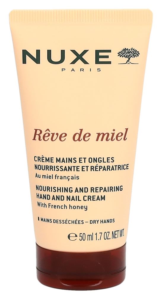 NUXE Crème Mains et Ongles