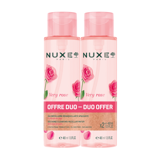 NUXE Duo Eau Micellaire Apaisante
