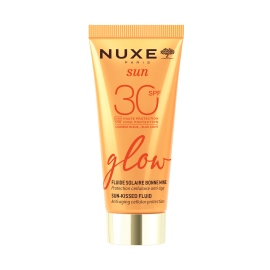 NUXE Fluid Mit Glow-Effekt